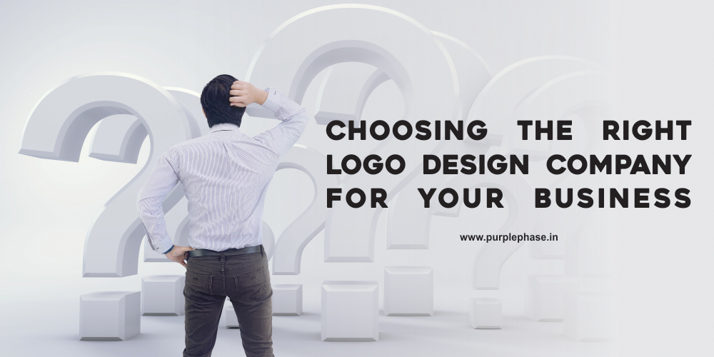 How to select good logo design company in India 